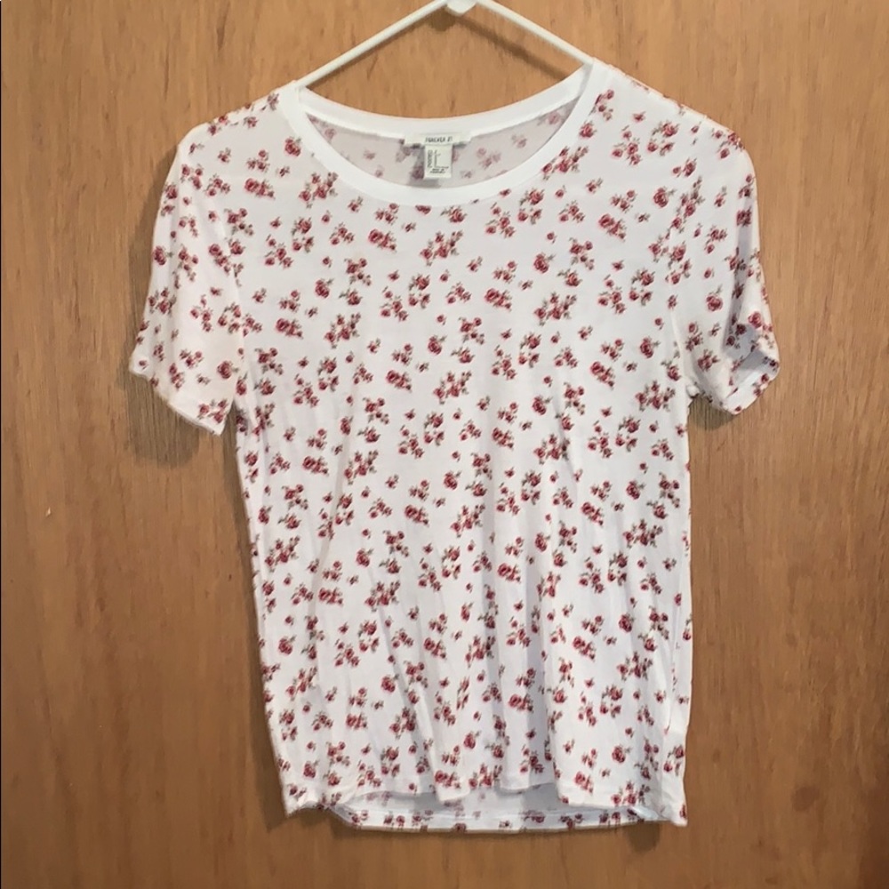 Forever 21 short sleeve
